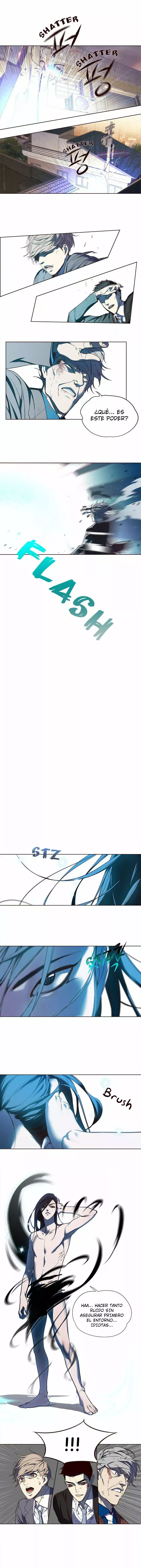 Read Electricidad veloz es Manga Online