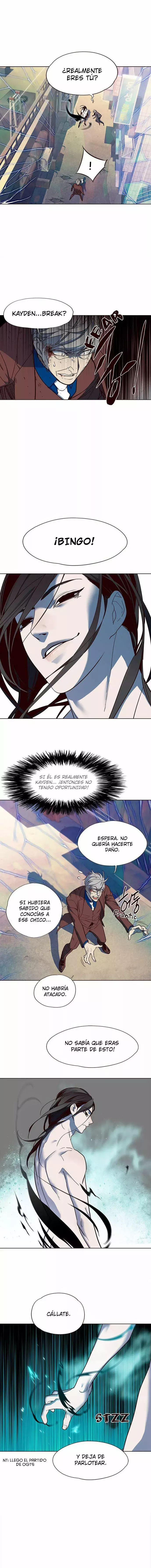 Read Electricidad veloz es Manga Online