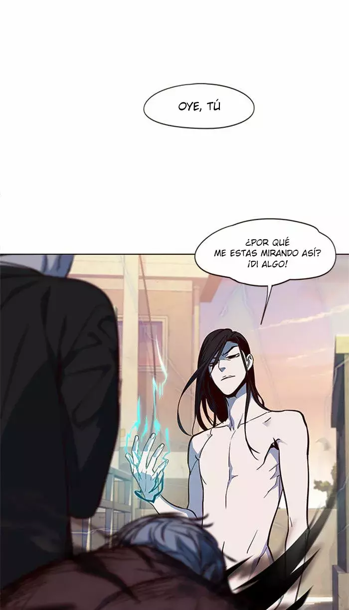 Read Electricidad veloz es Manga Online