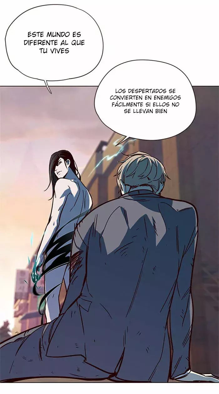 Read Electricidad veloz es Manga Online