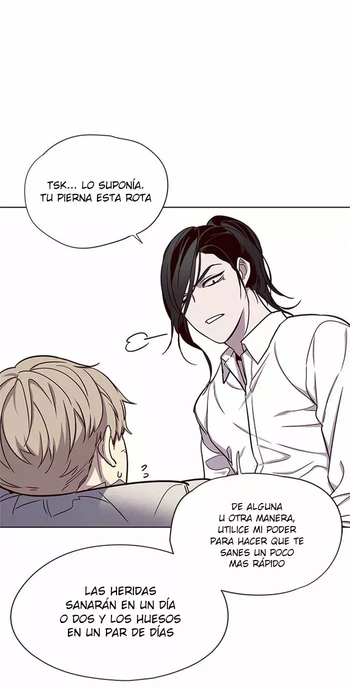 Read Electricidad veloz es Manga Online