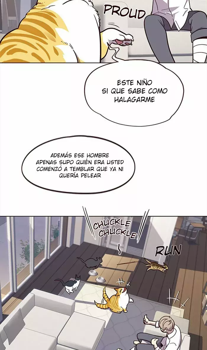 Read Electricidad veloz es Manga Online