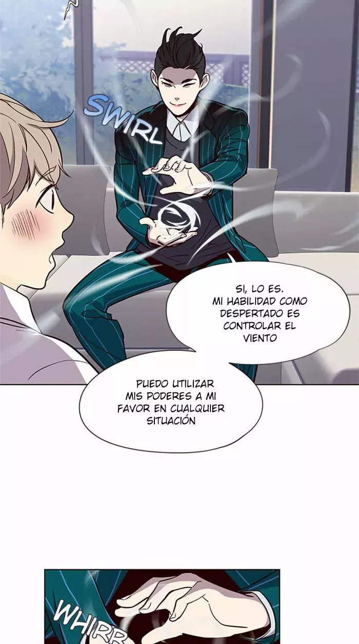Read Electricidad veloz es Manga Online