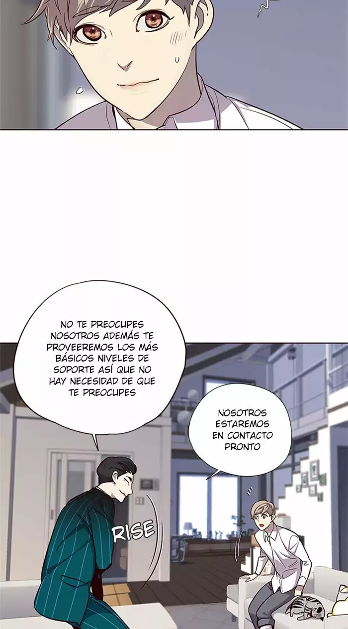 Read Electricidad veloz es Manga Online