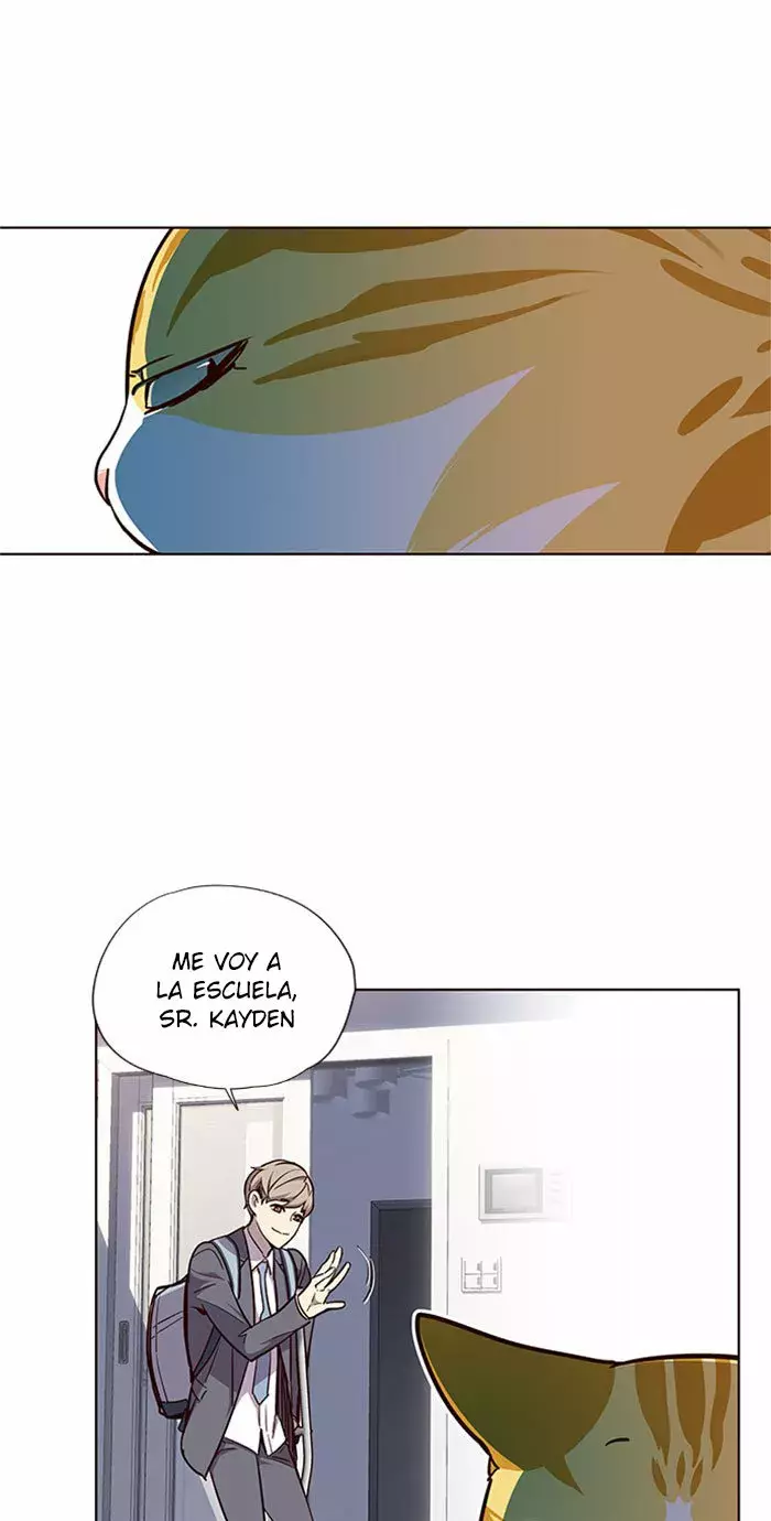 Read Electricidad veloz es Manga Online