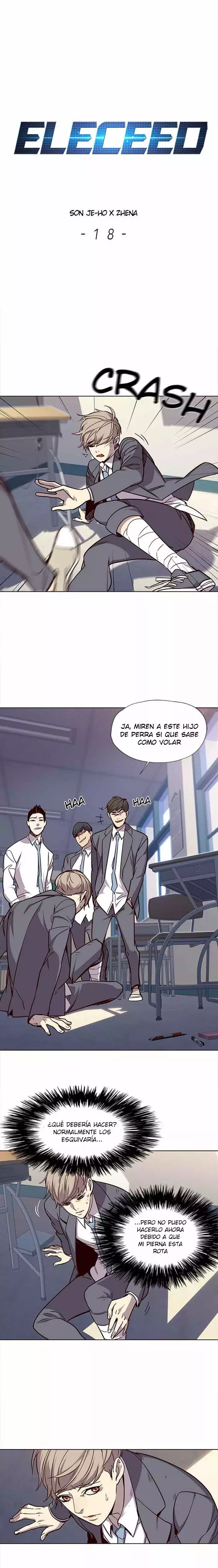 Read Electricidad veloz es Manga Online