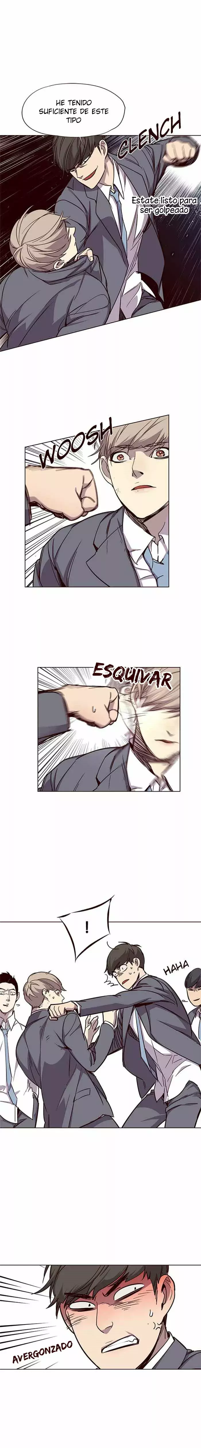 Read Electricidad veloz es Manga Online