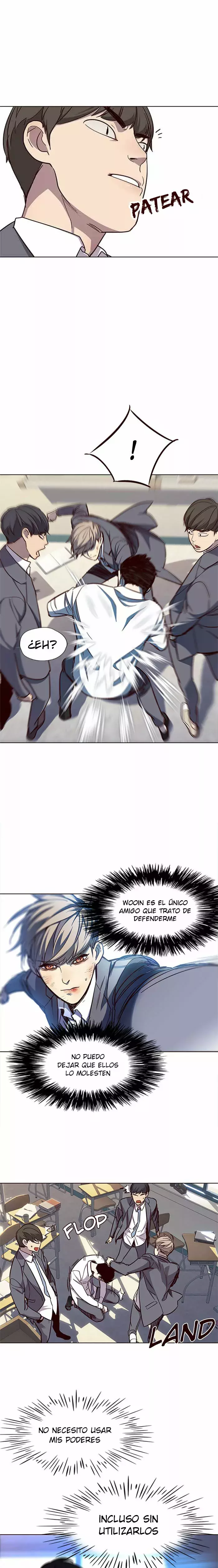 Read Electricidad veloz es Manga Online