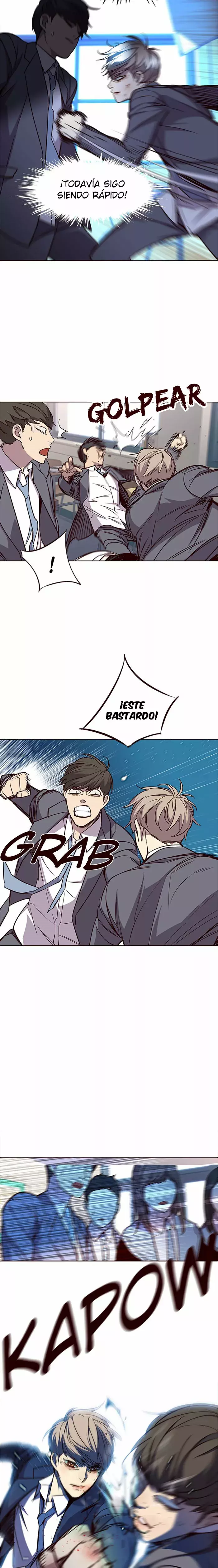 Read Electricidad veloz es Manga Online