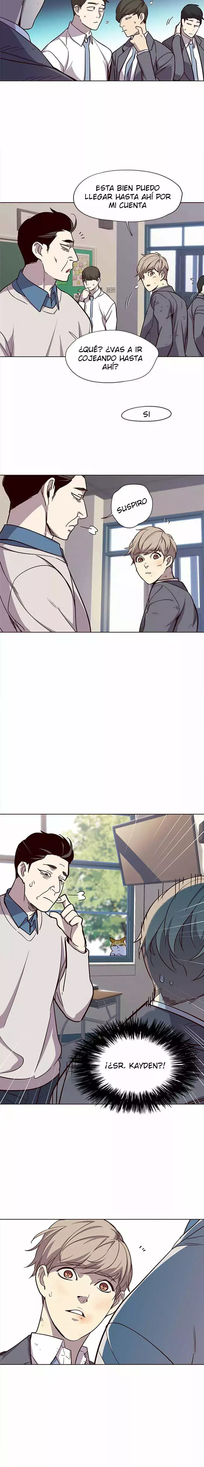 Read Electricidad veloz es Manga Online