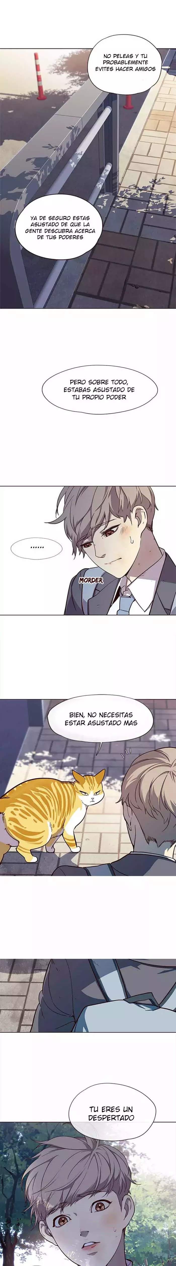 Read Electricidad veloz es Manga Online