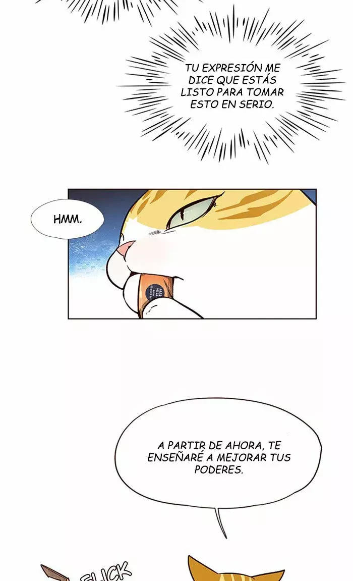 Read Electricidad veloz es Manga Online