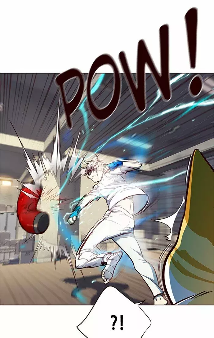 Read Electricidad veloz es Manga Online