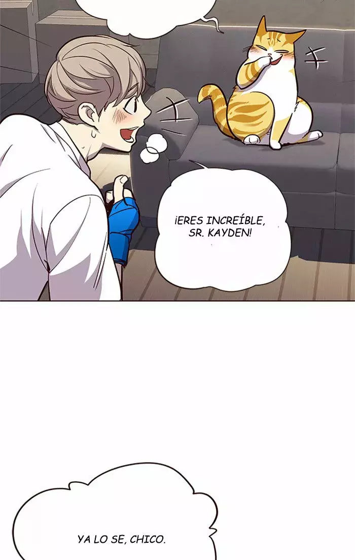 Read Electricidad veloz es Manga Online