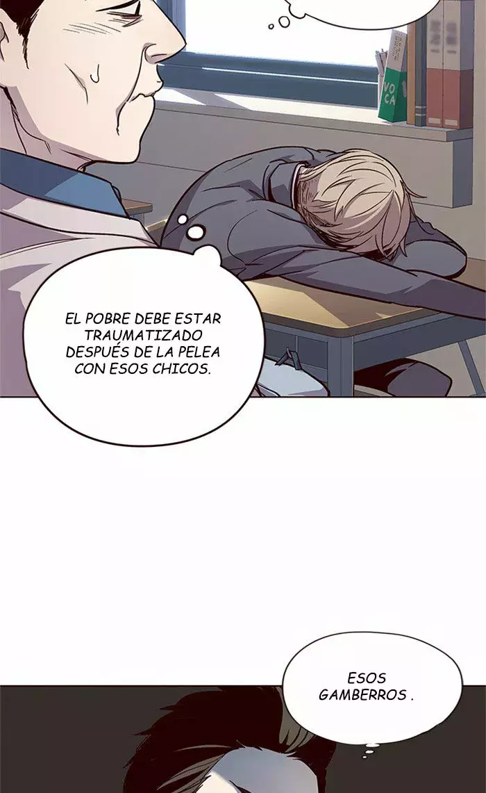 Read Electricidad veloz es Manga Online