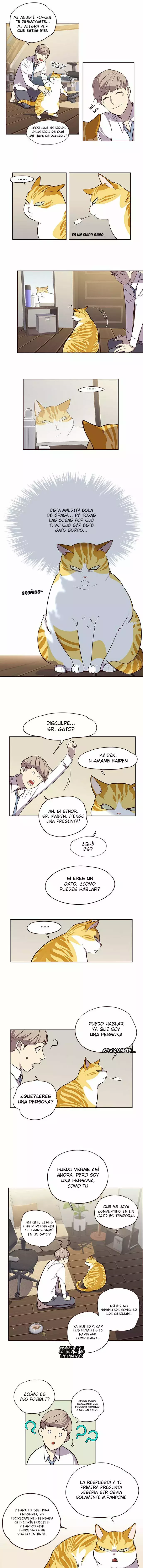 Read Electricidad veloz es Manga Online