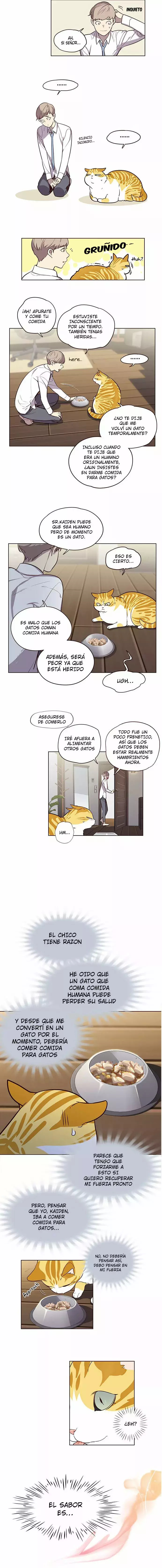 Read Electricidad veloz es Manga Online