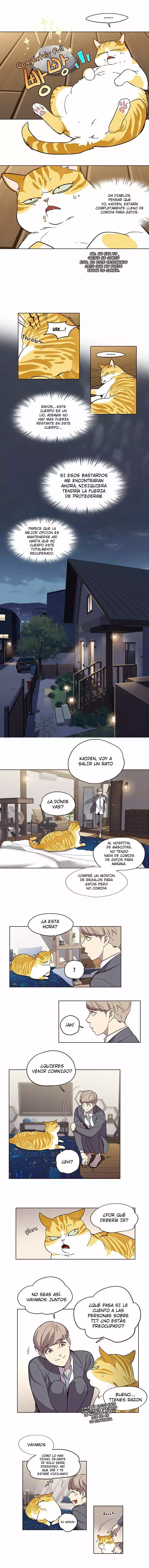 Read Electricidad veloz es Manga Online