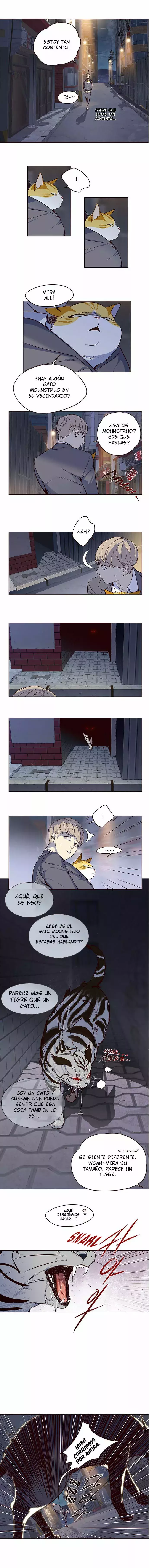 Read Electricidad veloz es Manga Online