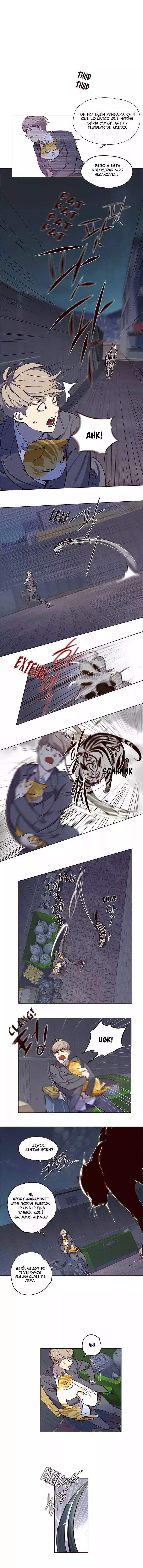 Read Electricidad veloz es Manga Online