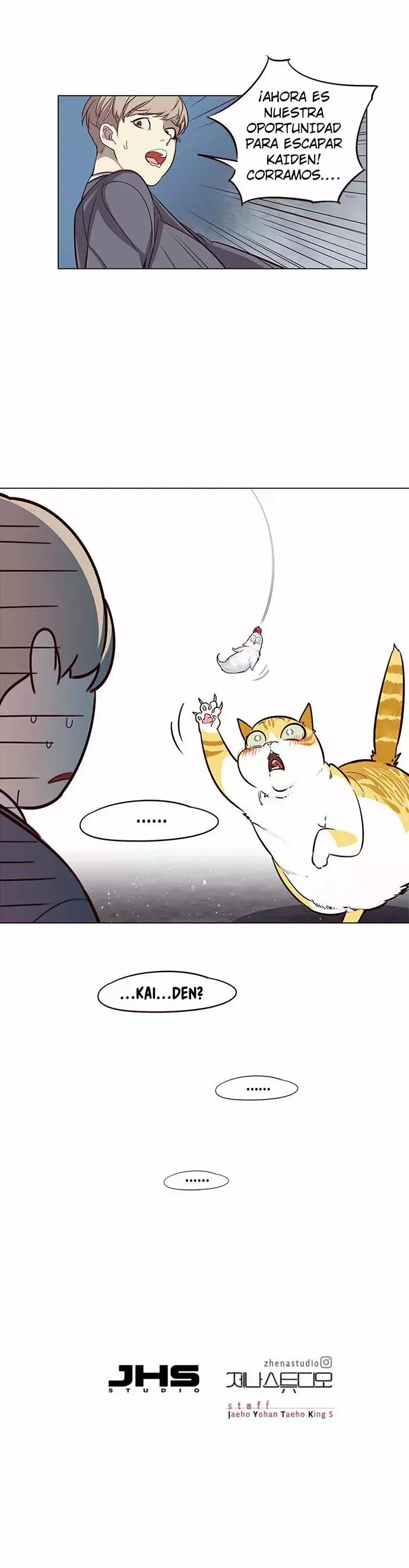 Read Electricidad veloz es Manga Online