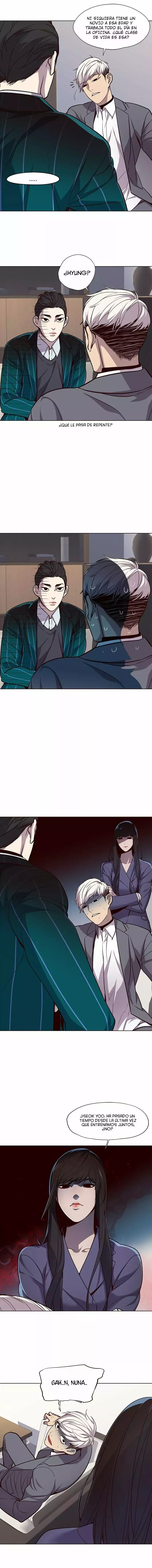 Read Electricidad veloz es Manga Online