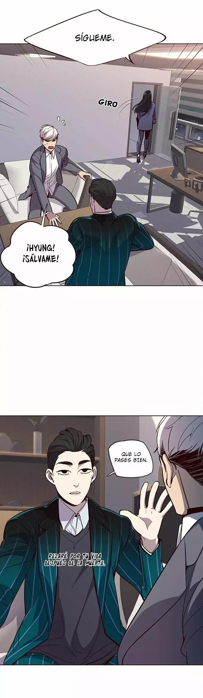 Read Electricidad veloz es Manga Online