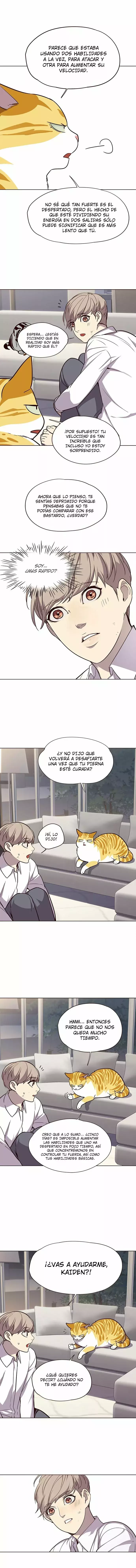 Read Electricidad veloz es Manga Online