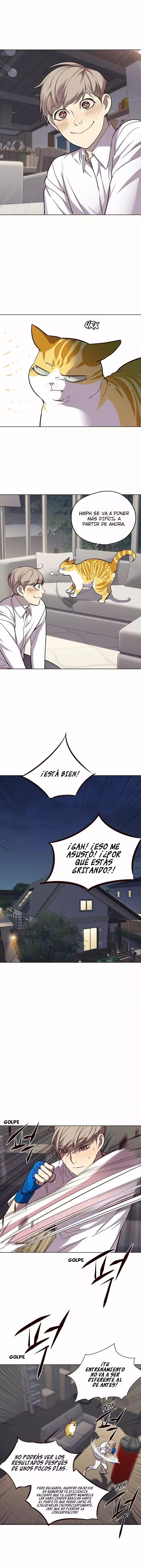 Read Electricidad veloz es Manga Online