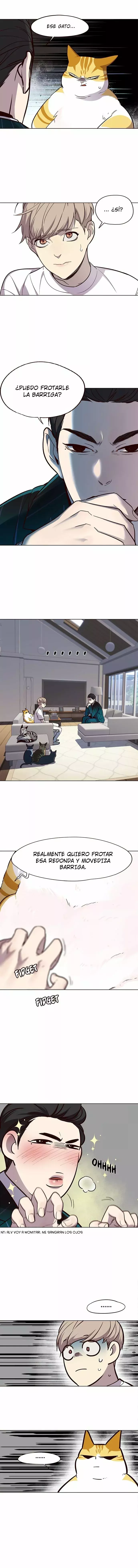 Read Electricidad veloz es Manga Online