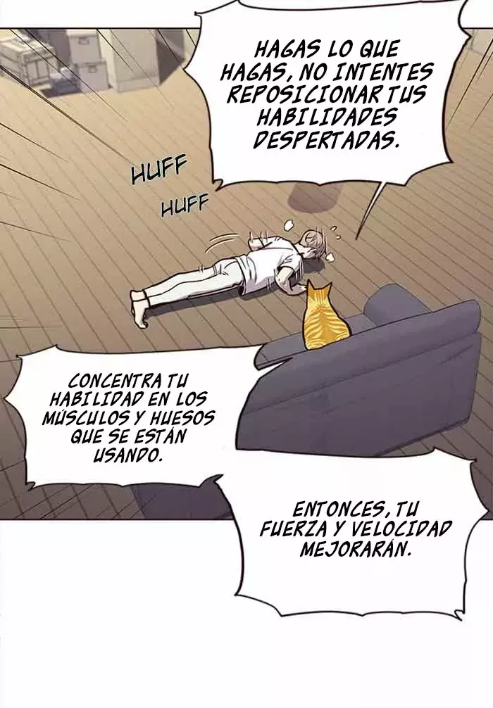 Read Electricidad veloz es Manga Online