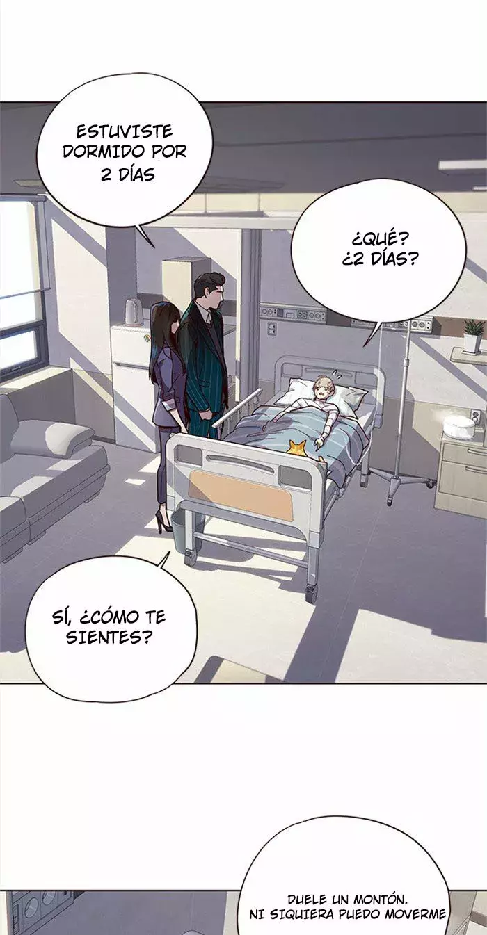 Read Electricidad veloz es Manga Online