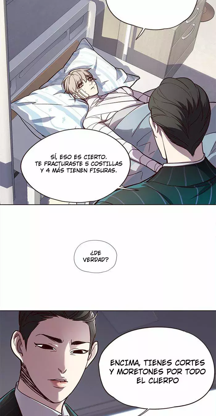 Read Electricidad veloz es Manga Online