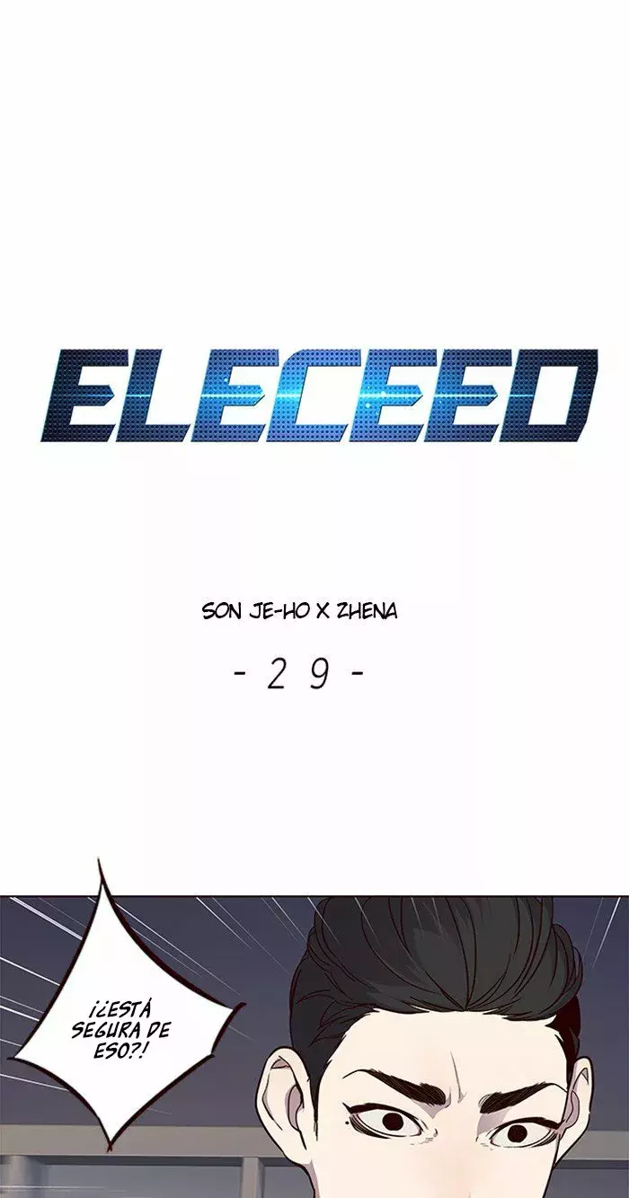 Read Electricidad veloz es Manga Online