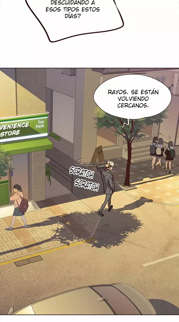 Read Electricidad veloz es Manga Online