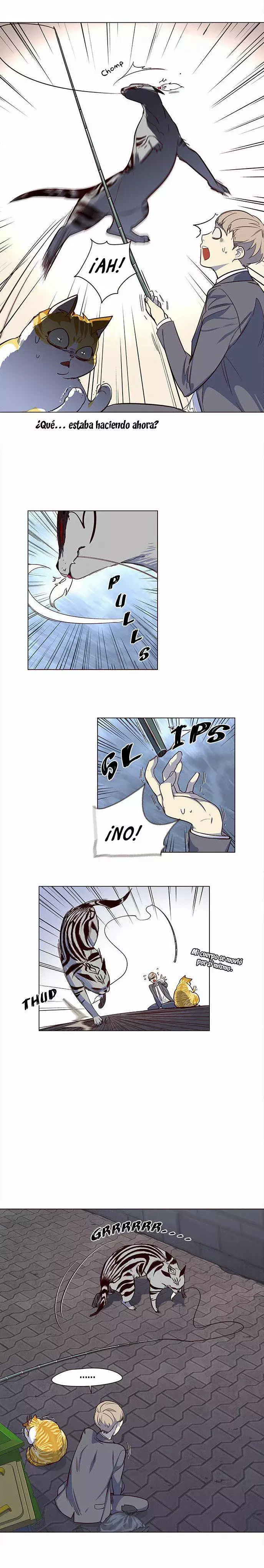 Read Electricidad veloz es Manga Online