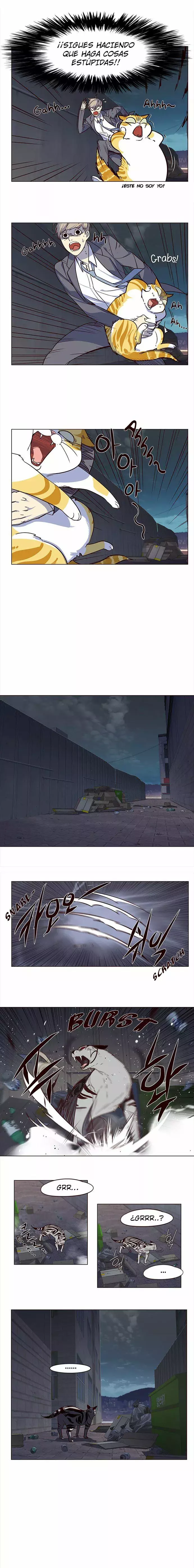 Read Electricidad veloz es Manga Online