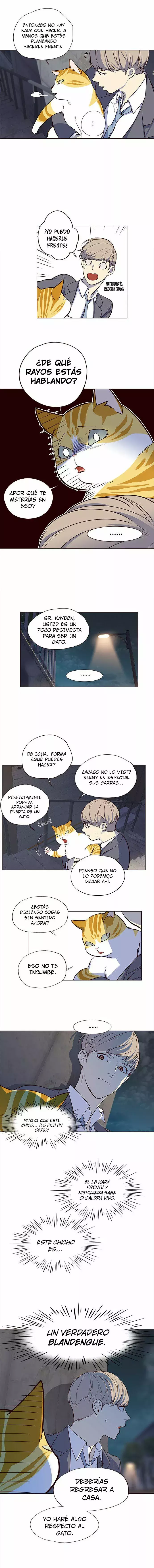 Read Electricidad veloz es Manga Online