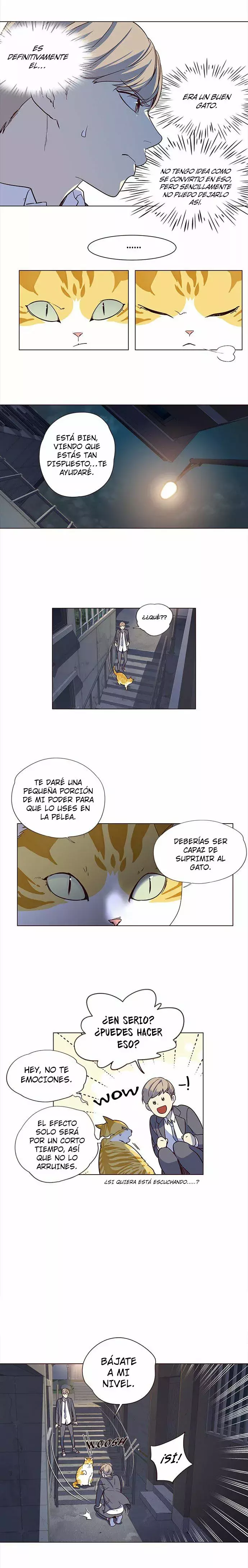 Read Electricidad veloz es Manga Online