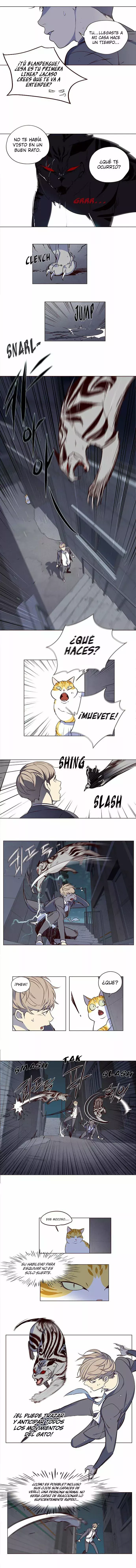 Read Electricidad veloz es Manga Online