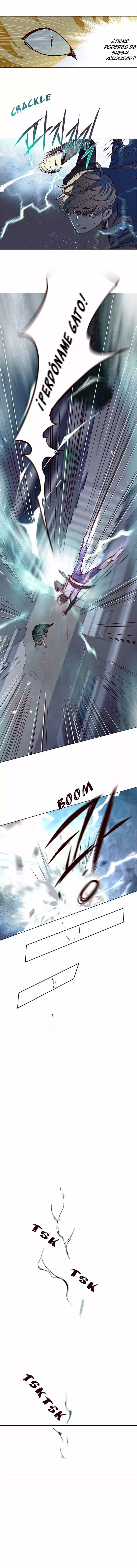 Read Electricidad veloz es Manga Online