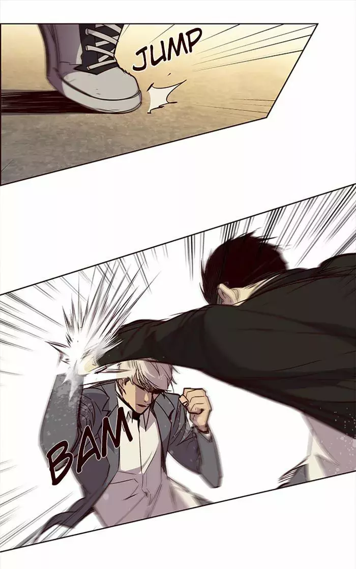 Read Electricidad veloz es Manga Online