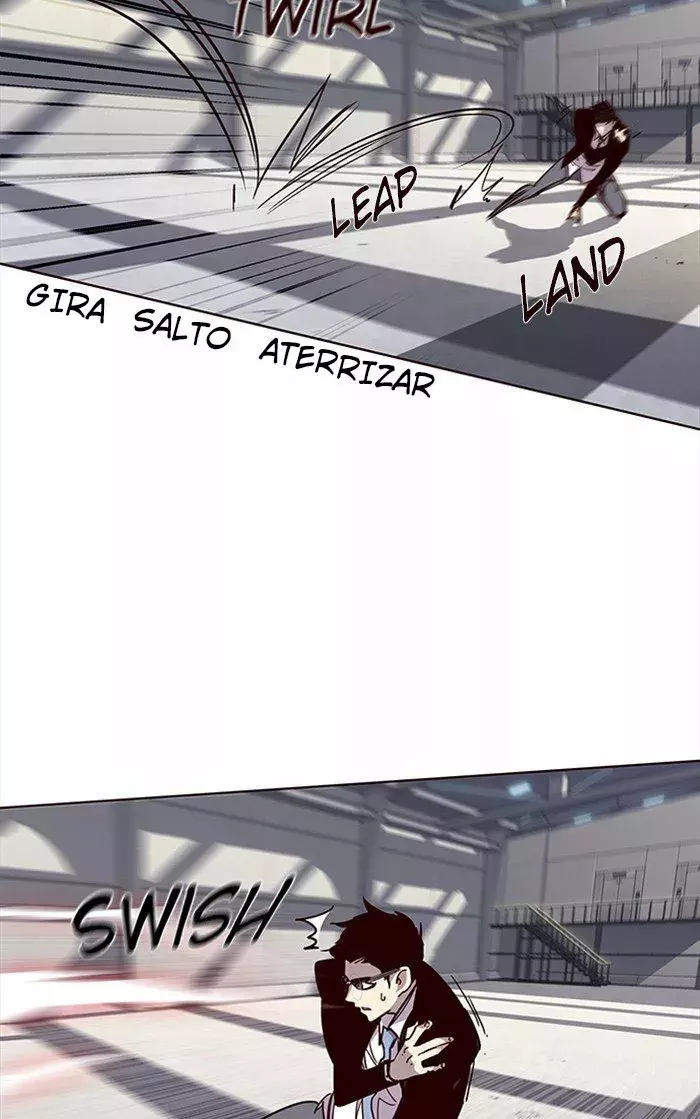 Read Electricidad veloz es Manga Online