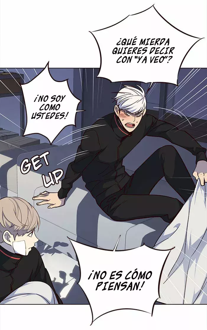 Read Electricidad veloz es Manga Online