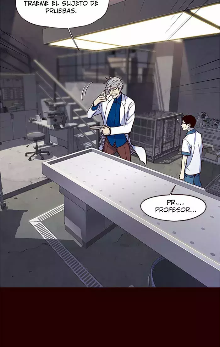 Read Electricidad veloz es Manga Online