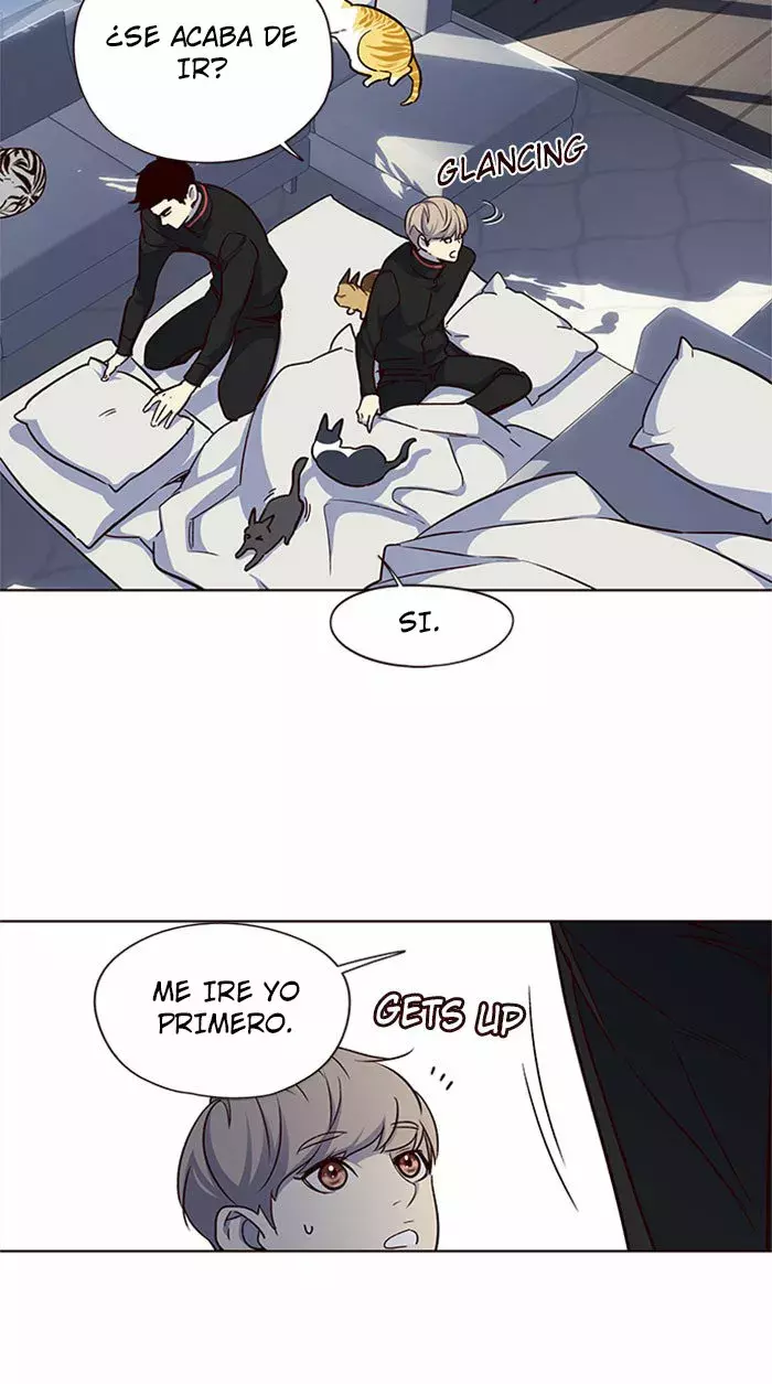 Read Electricidad veloz es Manga Online