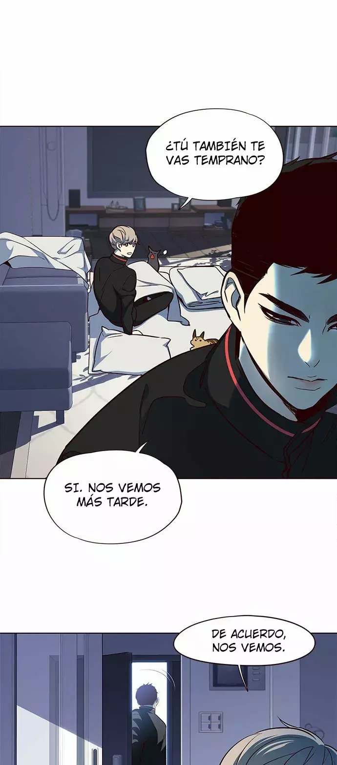 Read Electricidad veloz es Manga Online