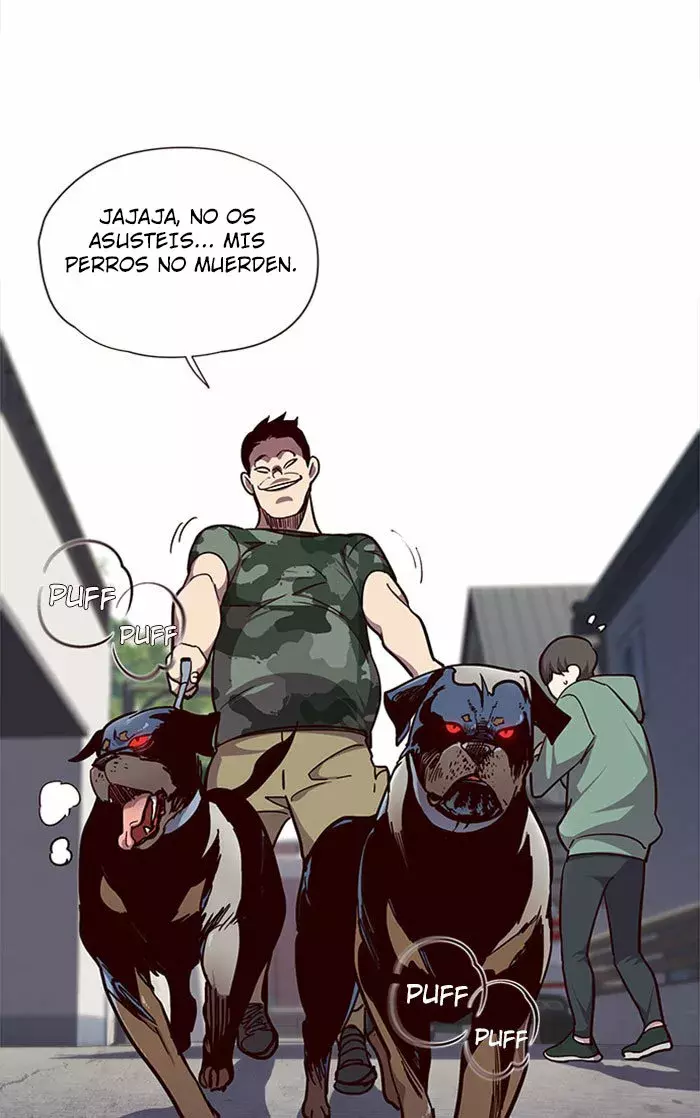 Read Electricidad veloz es Manga Online