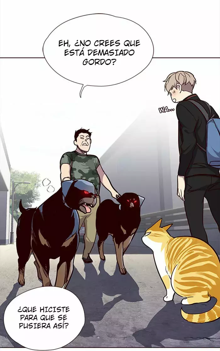 Read Electricidad veloz es Manga Online