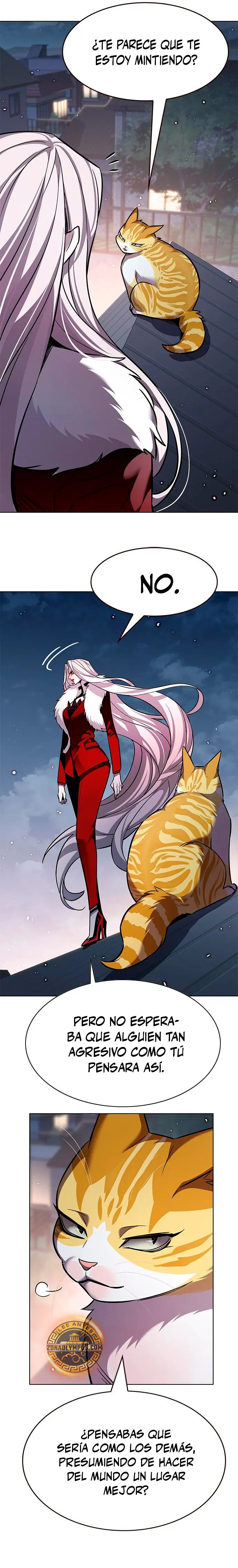 Read Electricidad veloz es Manga Online